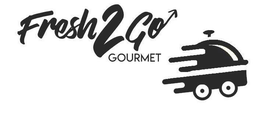 FRESH2GO GOURMET trademark