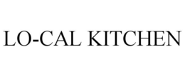 LO-CAL KITCHEN trademark