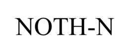 NOTH-N trademark