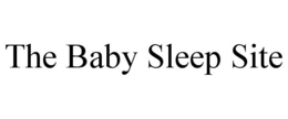 THE BABY SLEEP SITE trademark