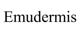 EMUDERMIS trademark