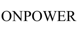 ONPOWER trademark