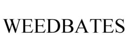 WEEDBATES trademark