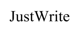 JUSTWRITE trademark