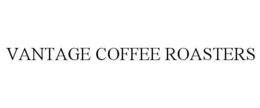 VANTAGE COFFEE ROASTERS trademark