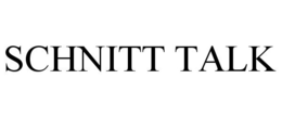 SCHNITT TALK trademark