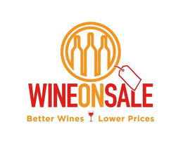 WINEONSALE BETTER WINES LOWER PRICES trademark