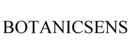 BOTANICSENS trademark