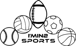 I'MIN2 SPORTS" trademark