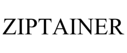 ZIPTAINER trademark