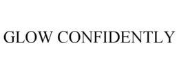 GLOW CONFIDENTLY trademark
