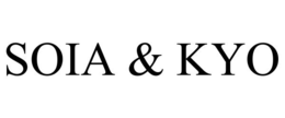 SOIA & KYO trademark