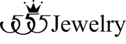555JEWELRY trademark