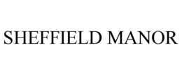 SHEFFIELD MANOR trademark