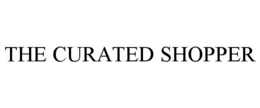 THE CURATED SHOPPER trademark