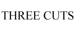 THREE CUTS trademark