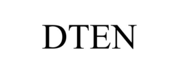 DTEN trademark