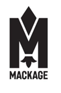 M MACKAGE trademark