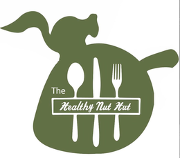 THE HEALTHY NUT HUT trademark