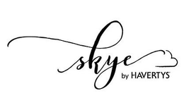 SKYE BY HAVERTYS trademark