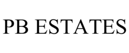 PB ESTATES trademark
