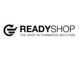 READYSHOP THE DROP IN COMMERCE SOLUTION trademark