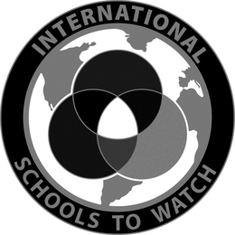 INTERNATIONAL SCHOOLS TO WATCH trademark
