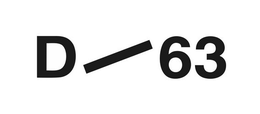 D 63 trademark