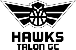 HAWKS TALON GC trademark
