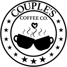 COUPLE'S COFFEE CO. trademark