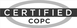 CERTIFIED COPC trademark