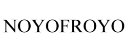 NOYOFROYO trademark