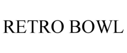 RETRO BOWL trademark