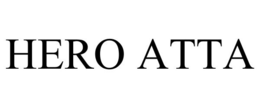HERO ATTA trademark