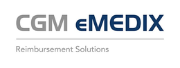 CGM EMEDIX REIMBURSEMENT SOLUTIONS trademark