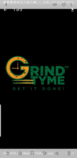 GRINDTYME GET IT DONE ! trademark