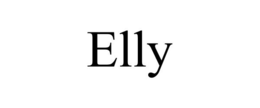 ELLY trademark
