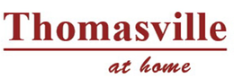 THOMASVILLE AT HOME trademark