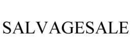 SALVAGESALE trademark