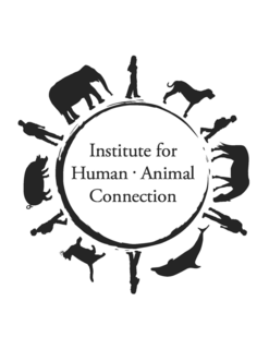 INSTITUTE FOR HUMAN ANIMAL CONNECTION trademark