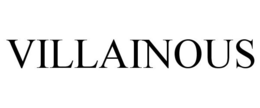 VILLAINOUS trademark