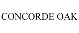 CONCORDE OAK trademark