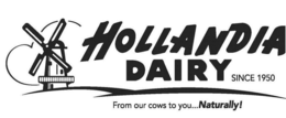 HOLLANDIA DAIRY SINCE 1950 FROM OUR COWS TO YOU... NATURALLY! trademark