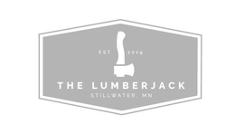 EST 2019 THE LUMBERJACK STILLWATER, MN trademark