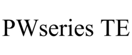 PWSERIES TE trademark