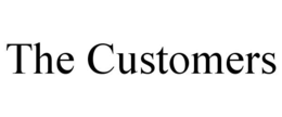 THE CUSTOMERS trademark