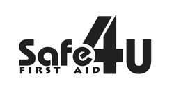 SAFE4U FIRST AID trademark