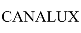 CANALUX trademark