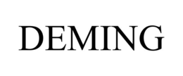 DEMING trademark