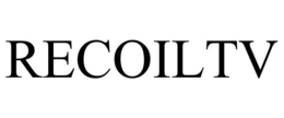 RECOILTV trademark